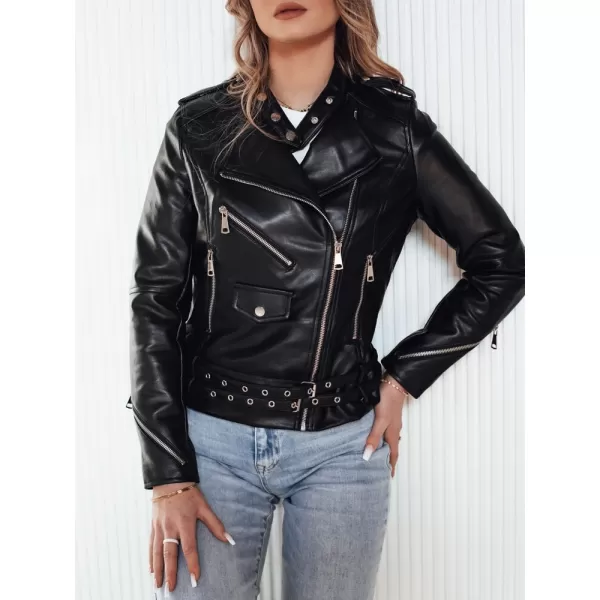 Ženska jakna DSTREET ROLDAN TY4180 CRNI 