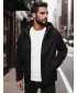 Jakna DSTREET TX4997 CRNI