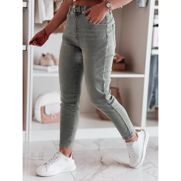  Ladijske hlače DSTREET SLIMFIZ UY2494 PLAVI 