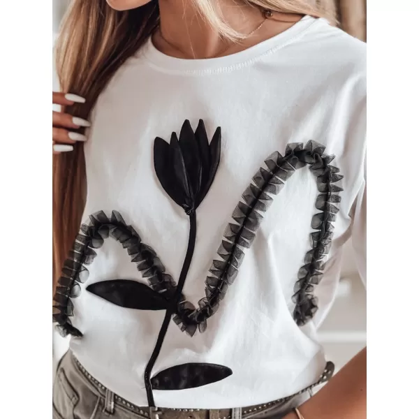  Košulja DSTREET PETINIA RY2713 BIJELA 