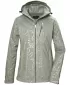 Ženska softshell jakna KILLTEC KOS 122 42846 SVIJETLOMASLINASTO