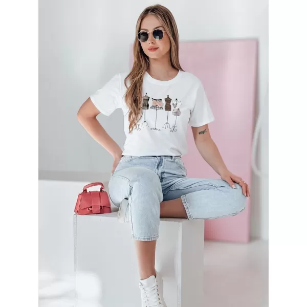  Košulja DSTREET RY2728 BIJELA 