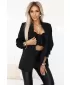 Ženska jakna NUMOCO 588-1 CRNI