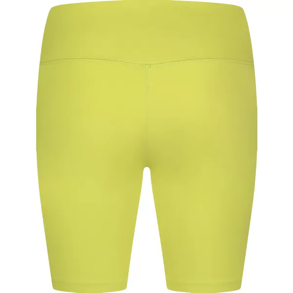  Ženske kratke fitness tajice NORDBLANC NBSPL8036 ZELENA 