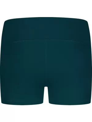 Ženske kratke hlače za fitness NORDBLANC NBSPL8038 GS ZELENA