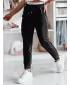 Ladijske hlače DSTREET SPORTIVO UY2398 CRNI