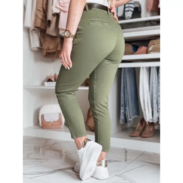  Ladijske hlače DSTREET UY2547 KAKI 