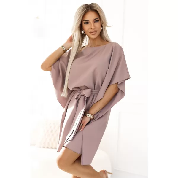  Haljina NUMOCO SOFIA 287-37 MOCHA MOUSSE 