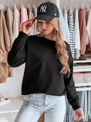 Ženska majica DSTREET LUMIVIA BY1369 CRNI