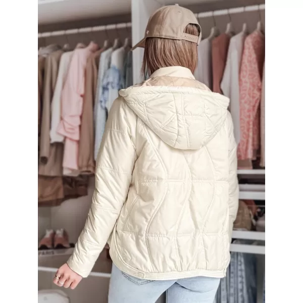  Ženska jakna DSTREET MARISSIA TY4850 BIJELA 
