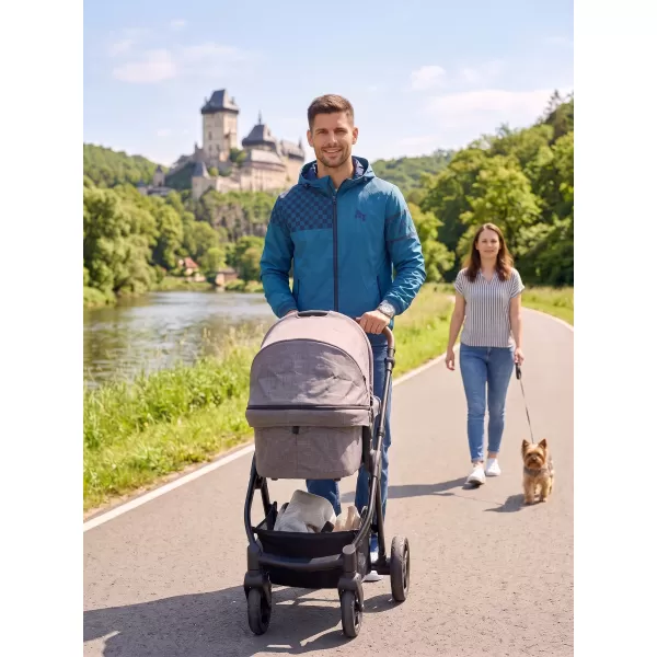 Muška jakna ALTISPORT EGBERT KEROZIN 