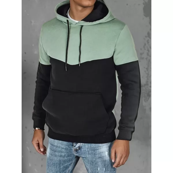  Muška dukserica DSTREET BX5876 MJEŠAVINA BOJA 