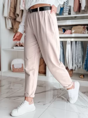 Ladijske hlače DSTREET UY2551 RUŽIČASTI