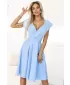 Haljina NUMOCO SCARLETT 348-12 SVIJETLOPLAV