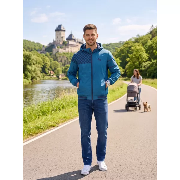  Muška jakna ALTISPORT EGBERT KEROZIN 