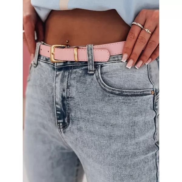  Ladijske hlače DSTREET SKINNEX UY2476 PLAVI 
