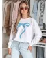 Ženska majica DSTREET SOFTTIE BY1376 BIJELA