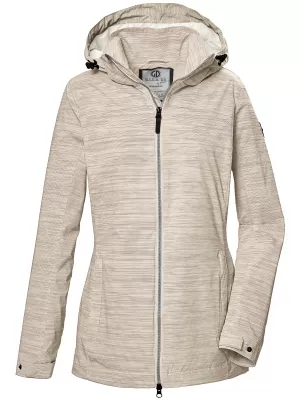 Ženska jakna KILLTEC GS 67 42694 SVIJETLOSMEĐA