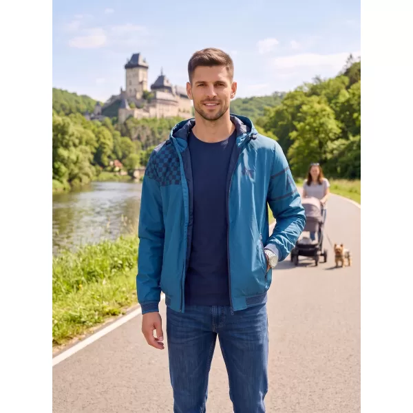  Muška jakna ALTISPORT EGBERT KEROZIN 