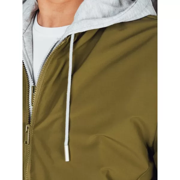  Jakna DSTREET TX5022 ZELENA 