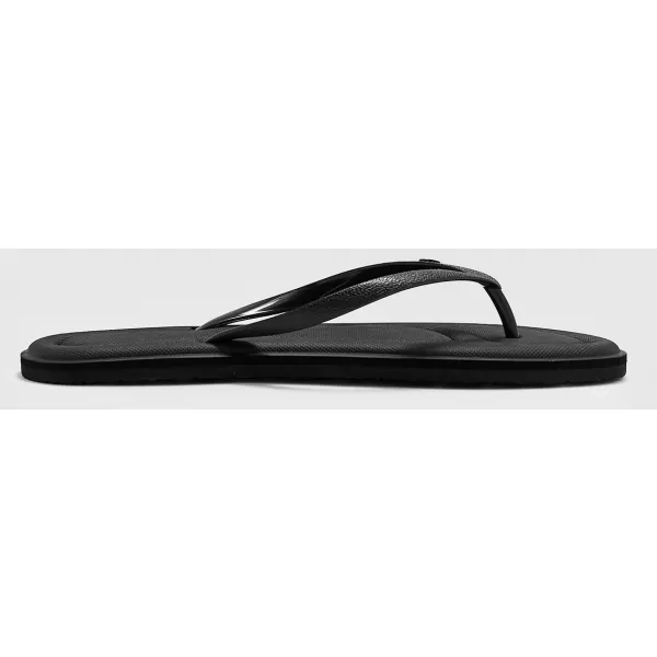  Ženski flip -flops 4F MM00FFLIF020A DUBOKO CRNA 
