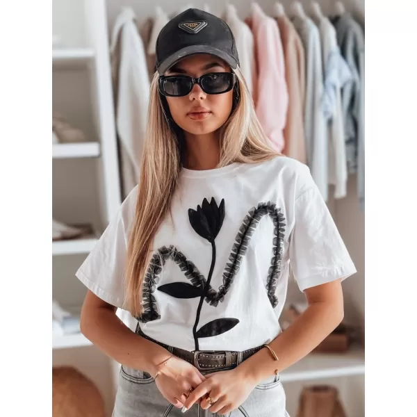  Košulja DSTREET PETINIA RY2713 BIJELA 