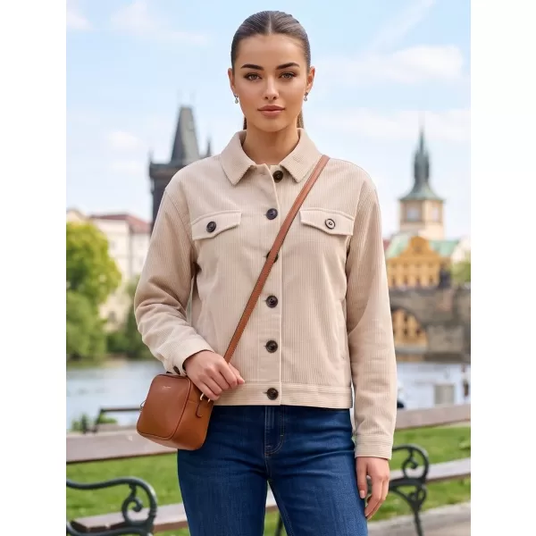 Ženska jakna ALTISPORT EVELINA SVIJETLA KREMA 