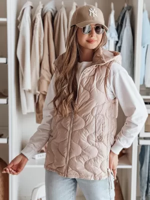 Ženska jakna DSTREET TY4879 RUŽIČASTI
