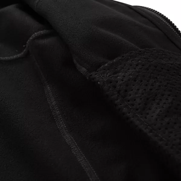  Jakna od detone softshell ALPINE PRO OMANO 2 CRNI 