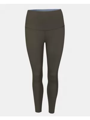 Ladies fitness tajice KILPI RIVIAN-W YL0424KI KAKI