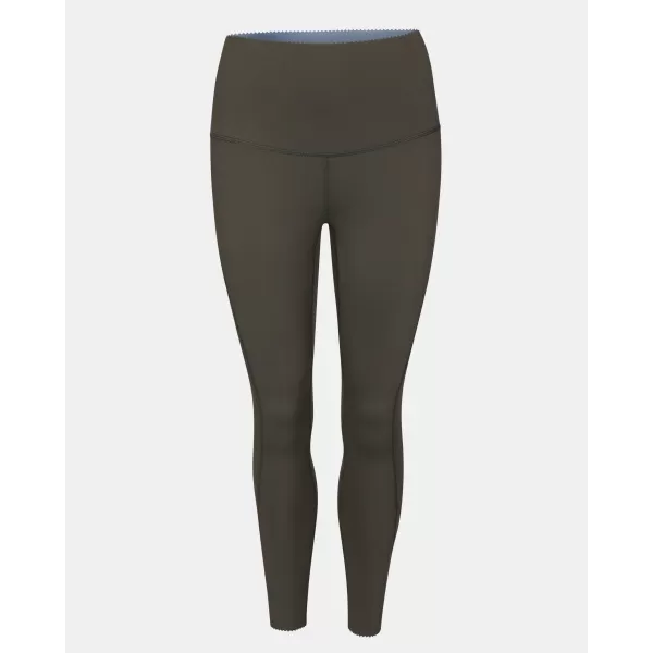  Ladies fitness tajice KILPI RIVIAN-W YL0424KI KAKI 