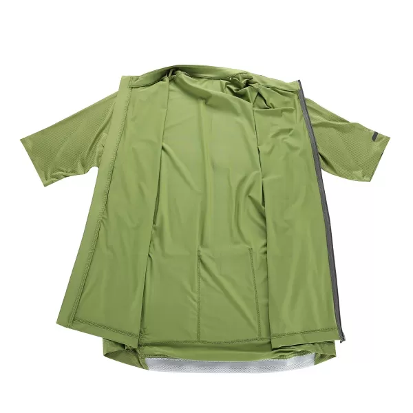  Dres za bicikle ALPINE PRO SAGEN 2 ZELENA 