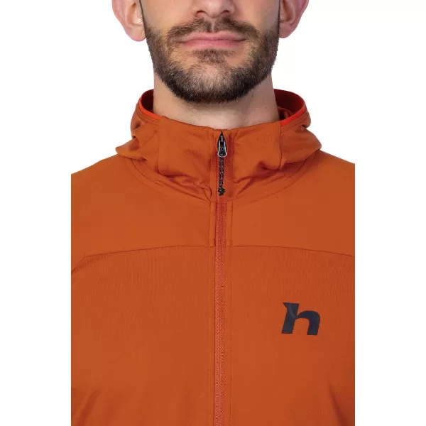  Muška dukserica HANNAH ETHAN HOODY LONČARI GLINA MEL 