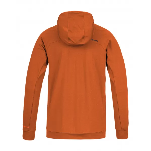  Muška dukserica HANNAH ETHAN HOODY LONČARI GLINA MEL 