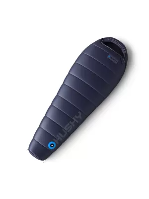 Vreća za spavanje HUSKY MAGNUM -15°C TAMNOPLAV