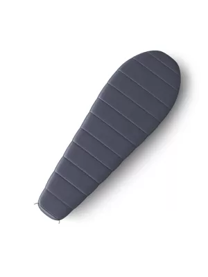 Vreća za spavanje HUSKY MINI 0°C TAMNOPLAVA