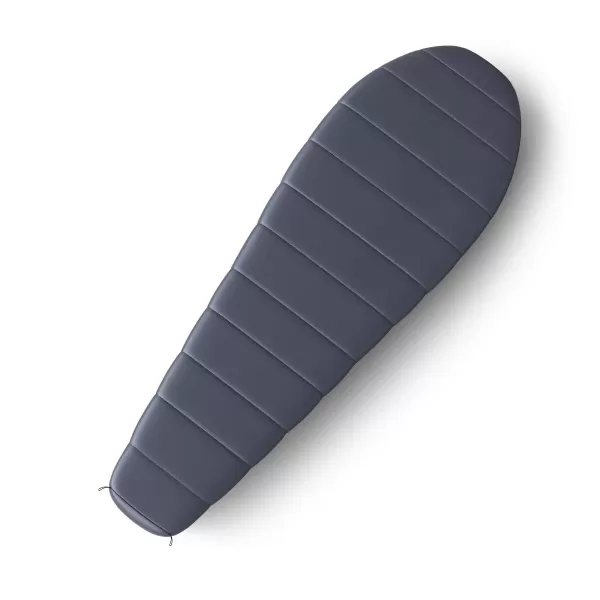  Vreća za spavanje HUSKY MINI 0°C TAMNOPLAVA 