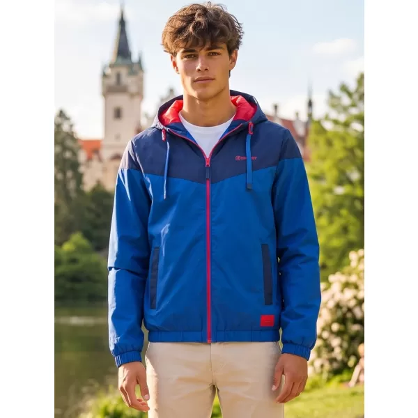  Muška jakna ALTISPORT EDMON TAMNOPLAVA 