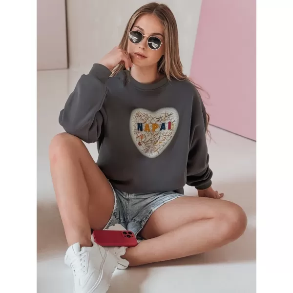  Ženska majica DSTREET SESRDUCHOVA BY1441 TAMNO SIVA 