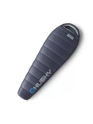 Vreća za spavanje HUSKY MIKRO +2°C TAMNOPLAV