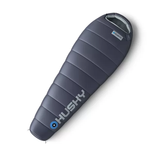  Vreća za spavanje HUSKY MIKRO +2°C TAMNOPLAV 