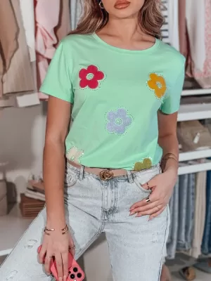 Dame DSTREET DAISYLA RY2743 SVIJETLOZELEN