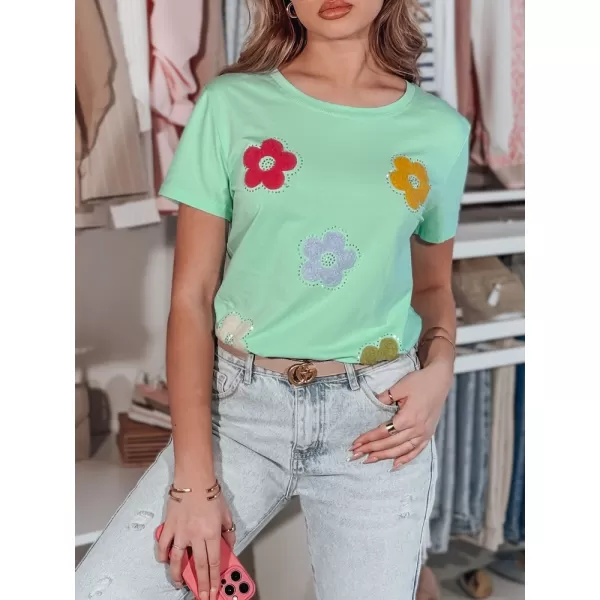  Dame DSTREET DAISYLA RY2743 SVIJETLOZELEN 