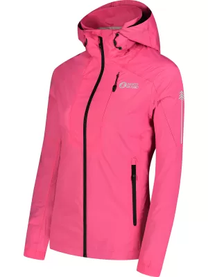 Ženska vanjska jakna NORDBLANC LADYMOON NBSJL8187 RUŽIČASTI