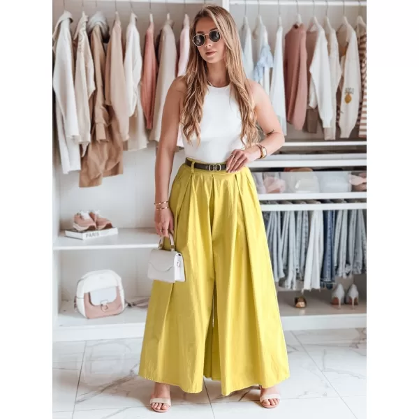  Ladijske hlače DSTREET FLOWES UY2589 JANTA 