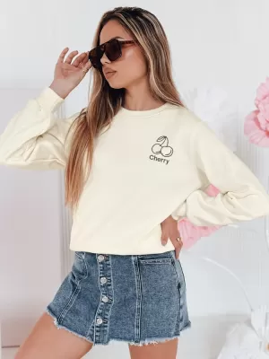 Ženska majica DSTREET CHERSOFT BY1400 BIJELA