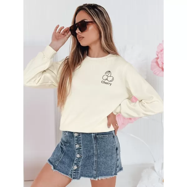  Ženska majica DSTREET CHERSOFT BY1400 BIJELA 