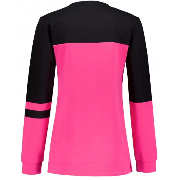  Ženski sweatshirt KIXMI URANIA RUŽIČASTA 