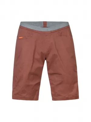 Kratke hlače HANNAH BANG SHORTS CIMET