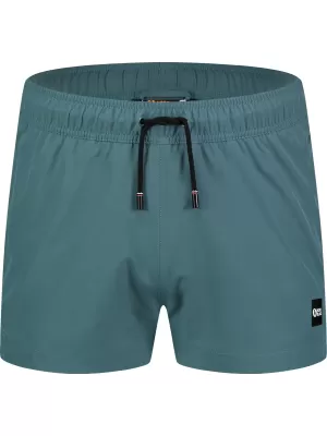 Kupne kratke hlače NORDBLANC BAY NBSPM8018 TAMNOZELENA